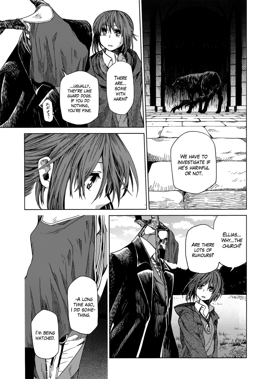 The Ancient Magus