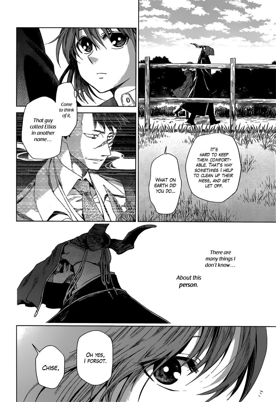 The Ancient Magus