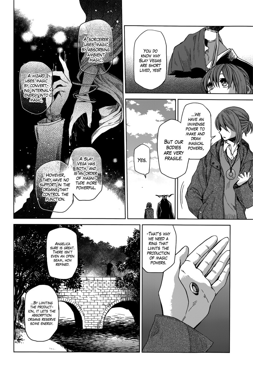 The Ancient Magus