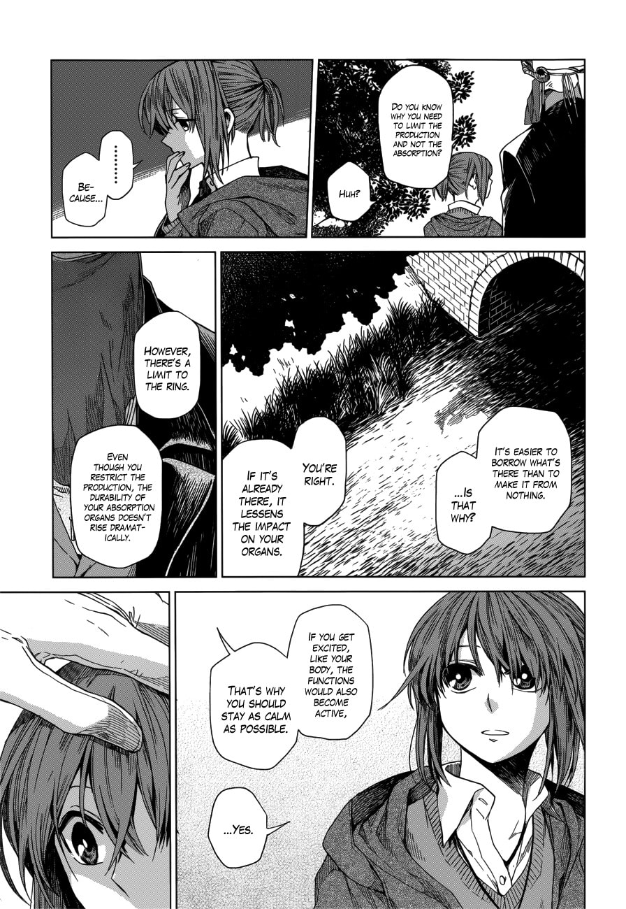 The Ancient Magus