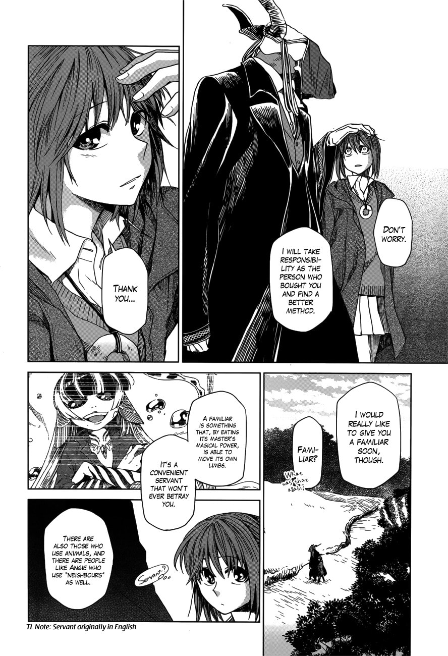 The Ancient Magus