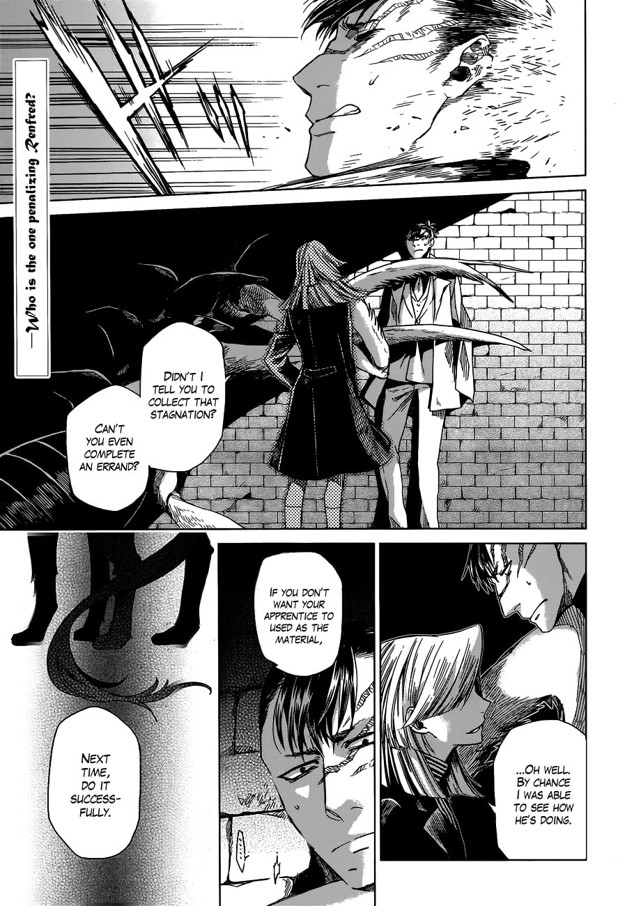 The Ancient Magus