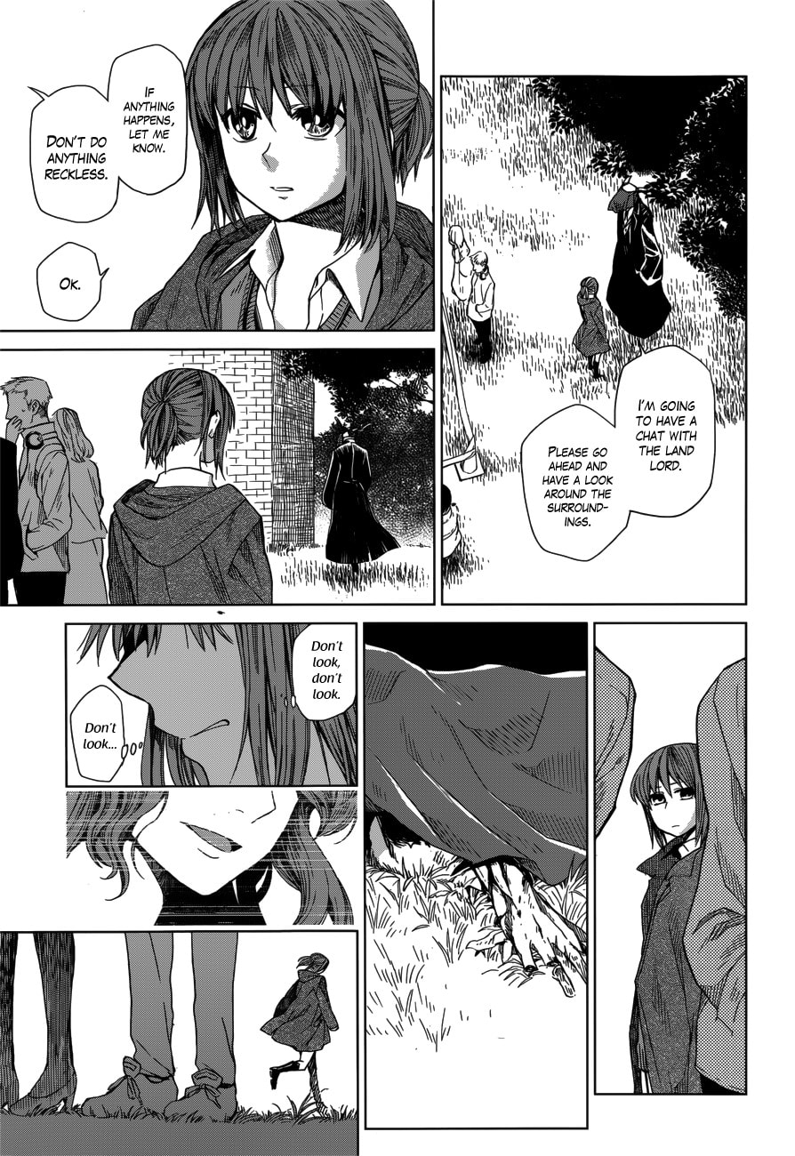 The Ancient Magus