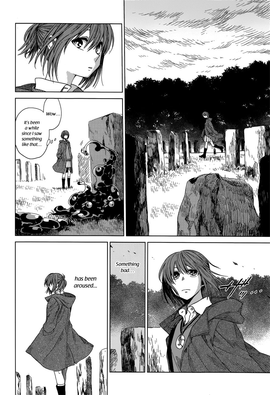 The Ancient Magus