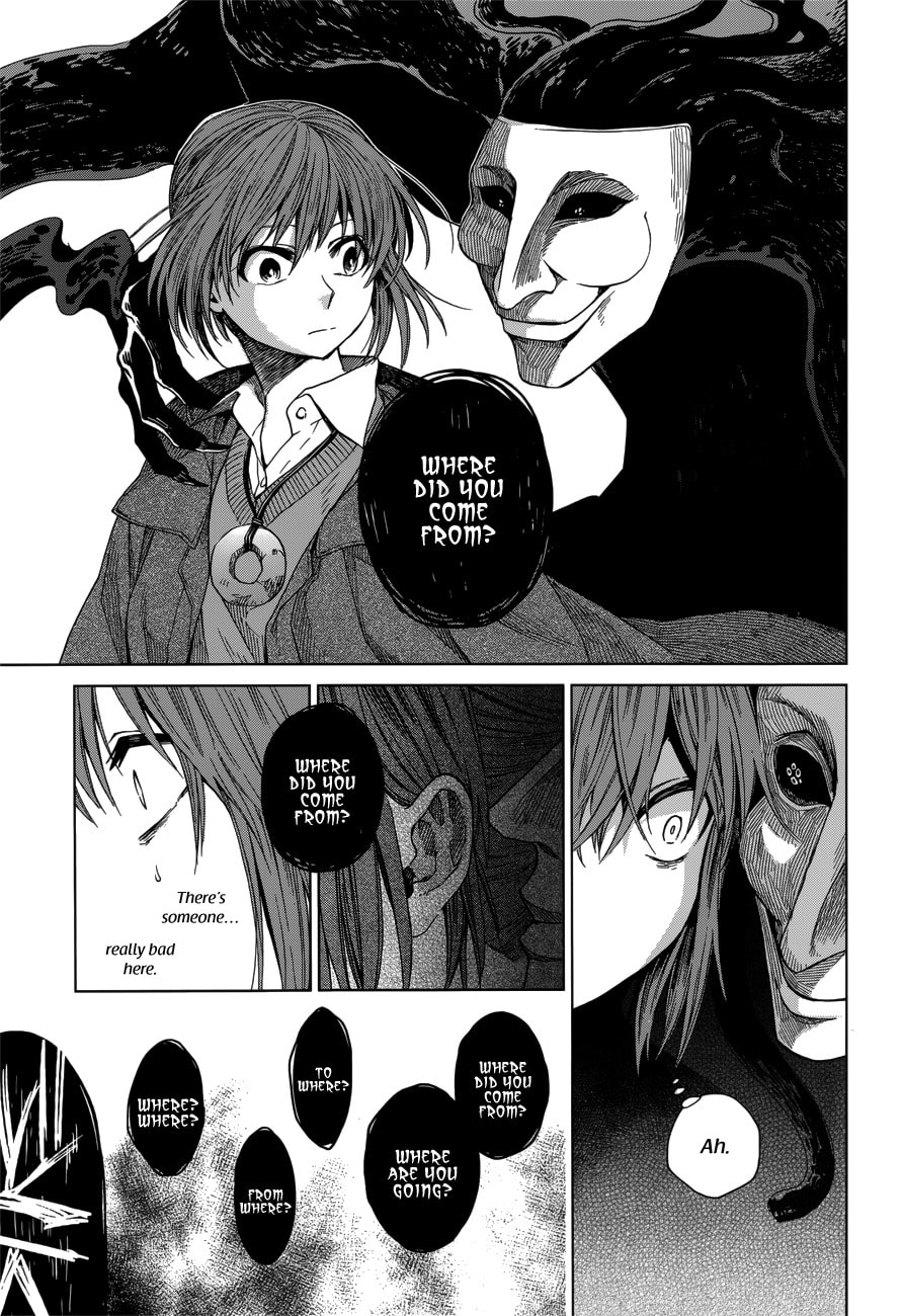The Ancient Magus