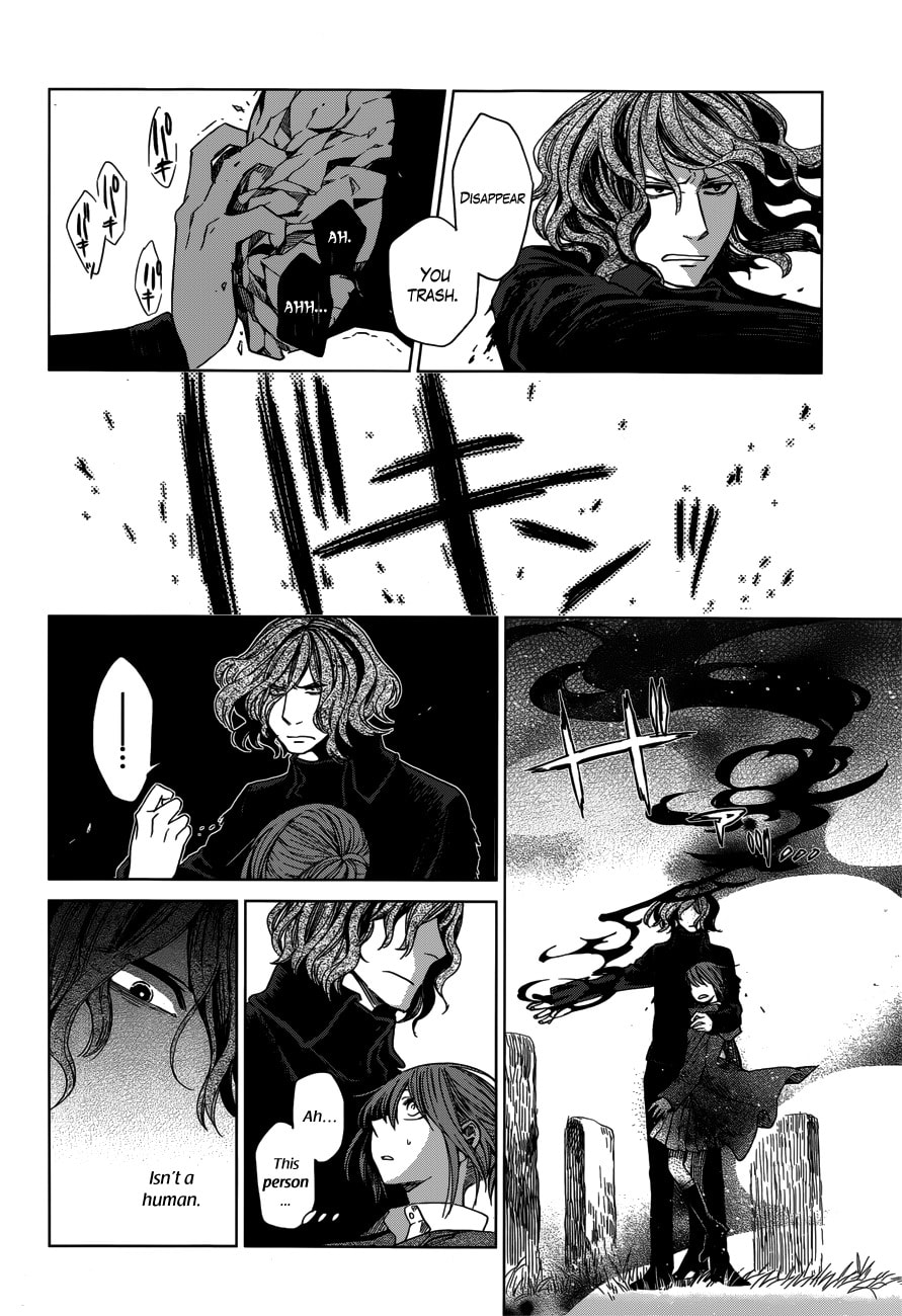 The Ancient Magus