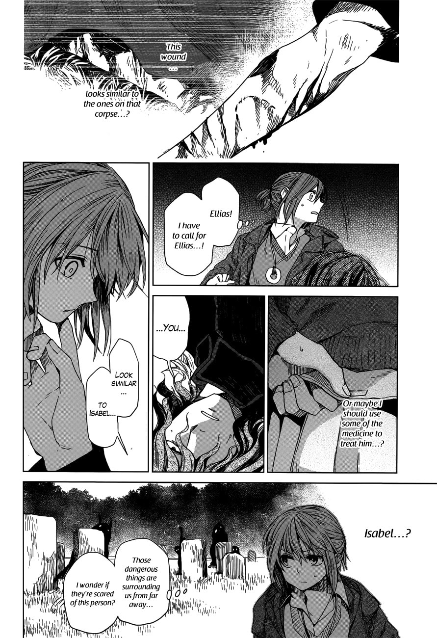The Ancient Magus