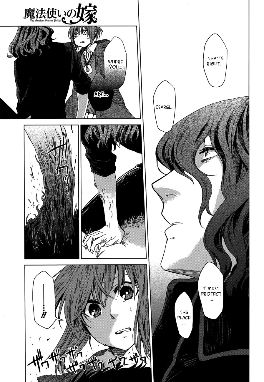 The Ancient Magus