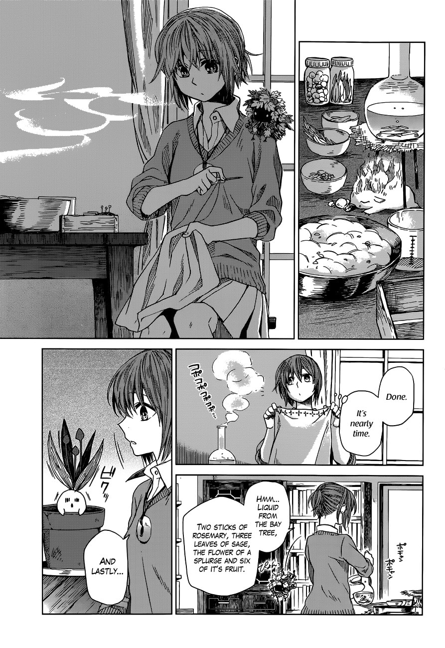 The Ancient Magus