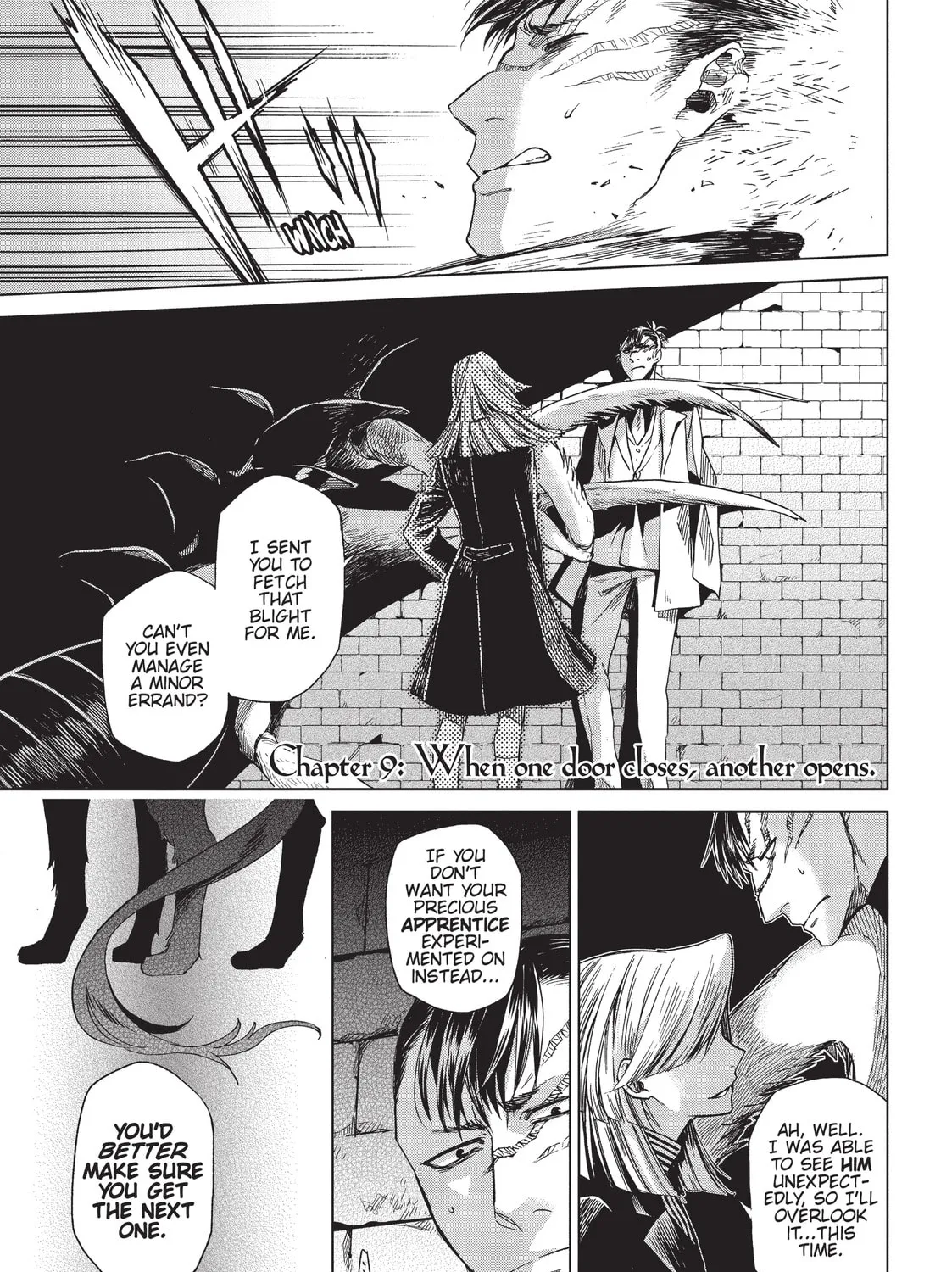 The Ancient Magus
