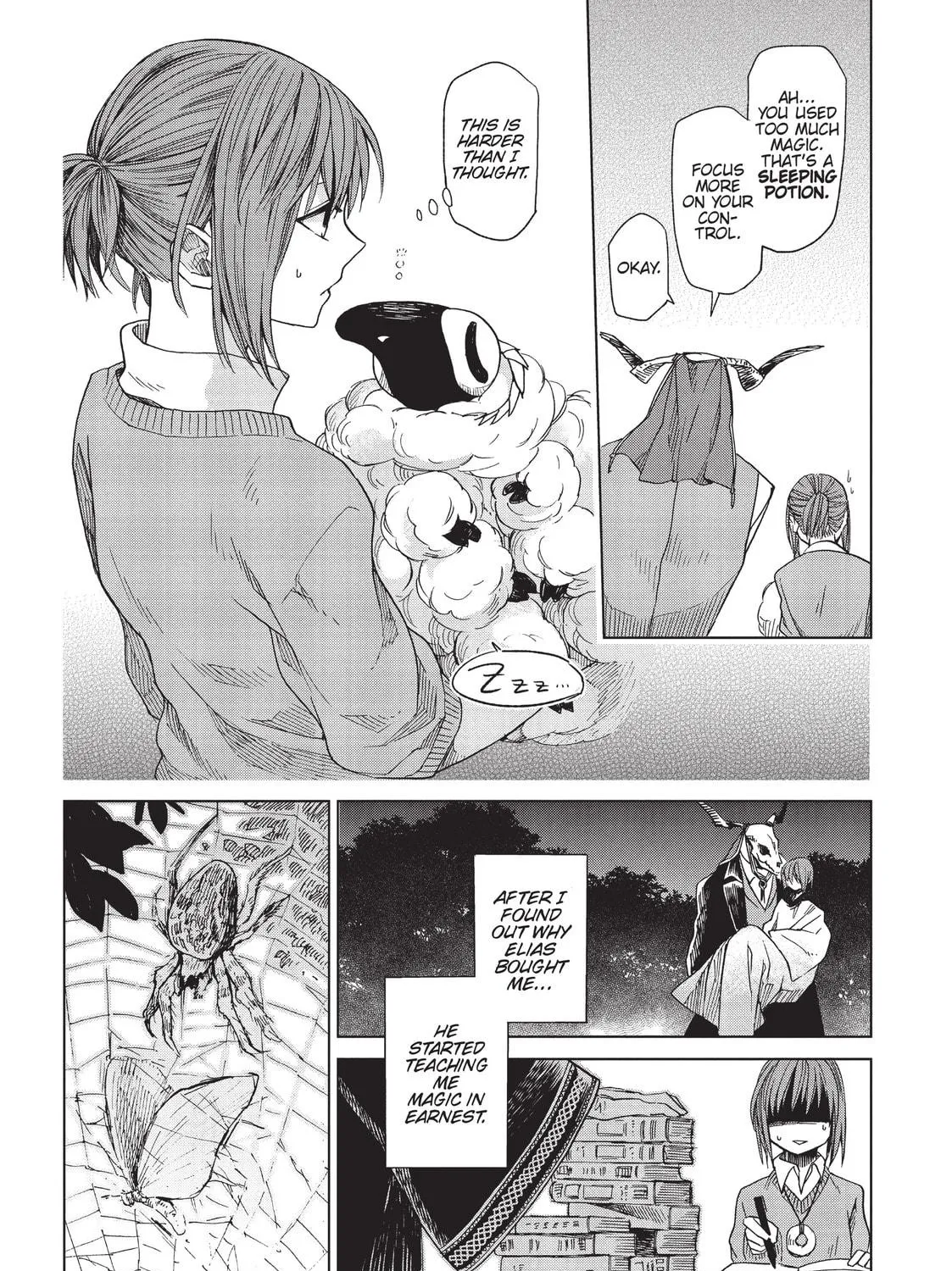 The Ancient Magus