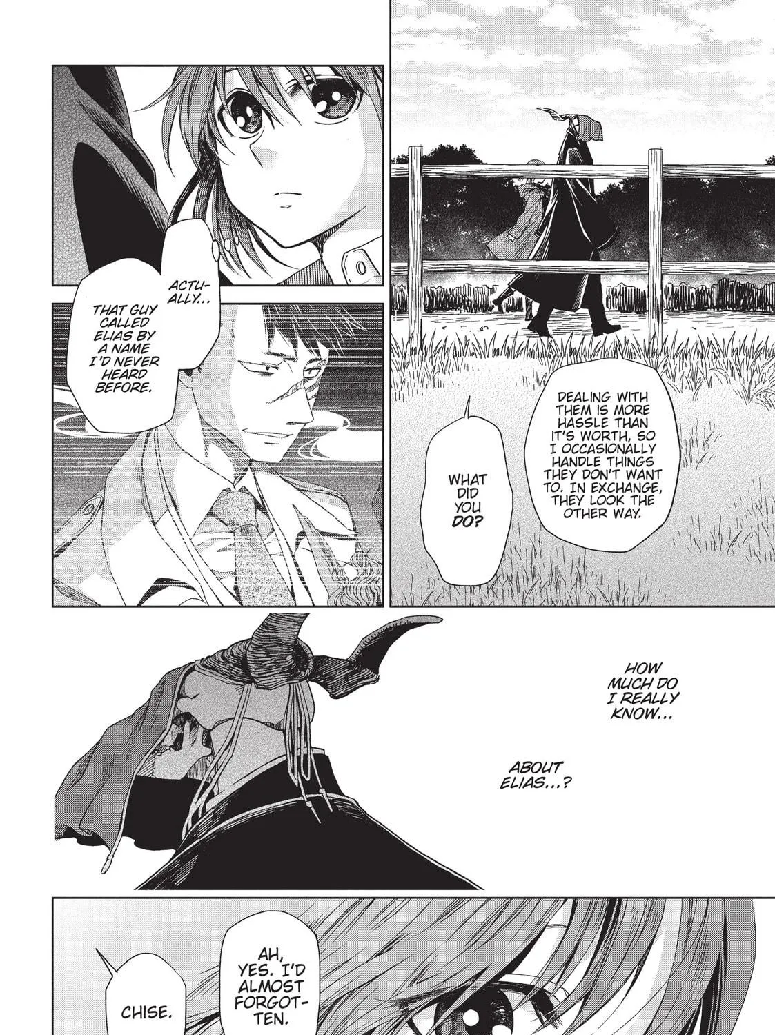 The Ancient Magus