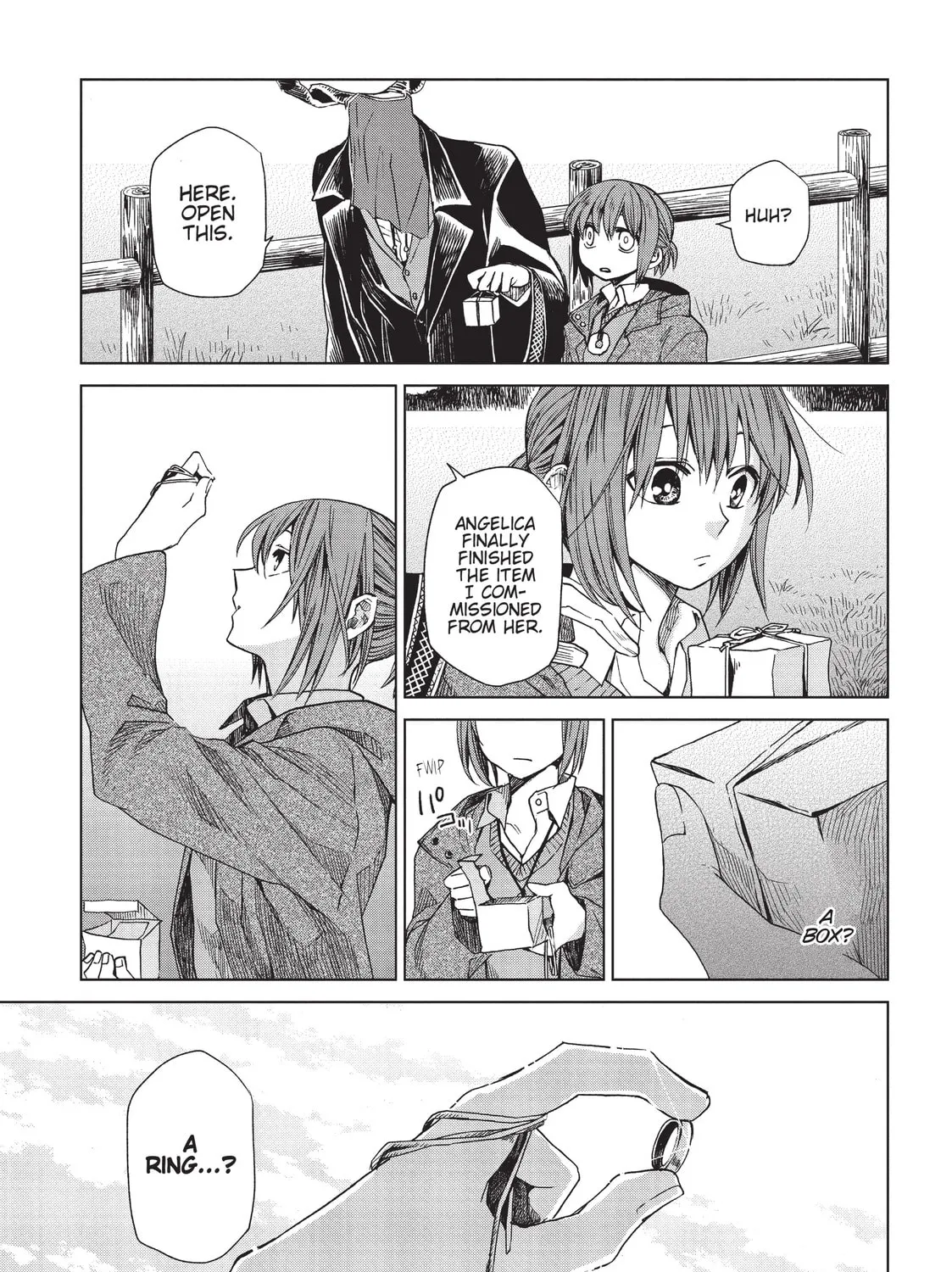 The Ancient Magus