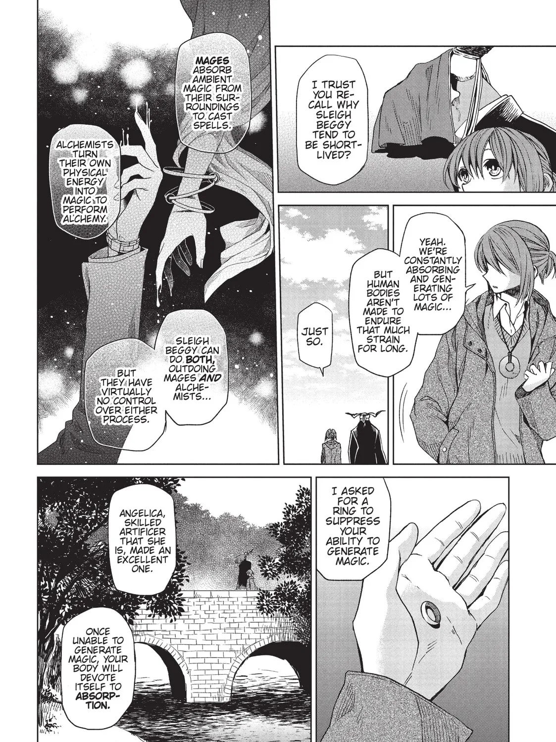 The Ancient Magus