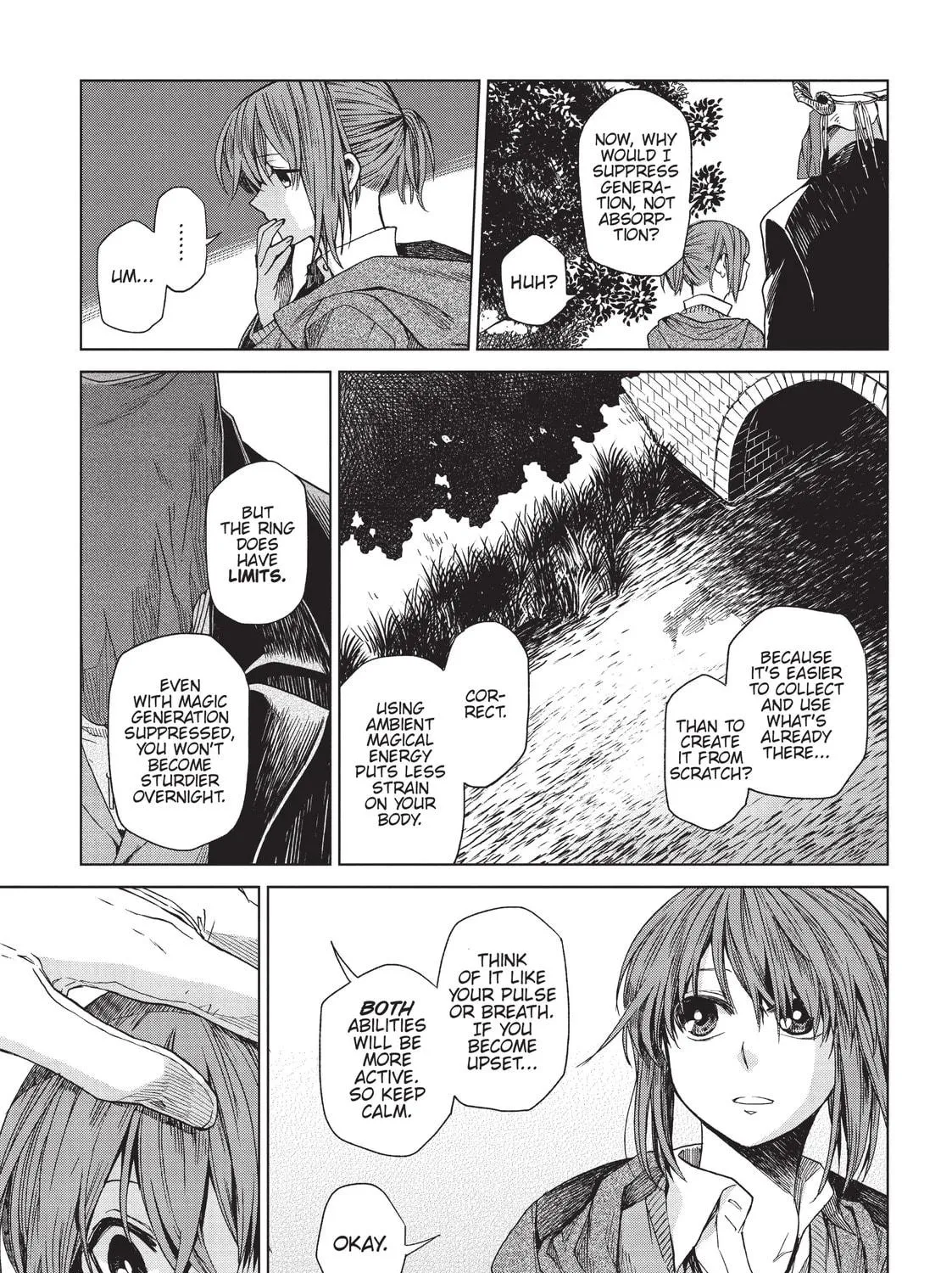 The Ancient Magus