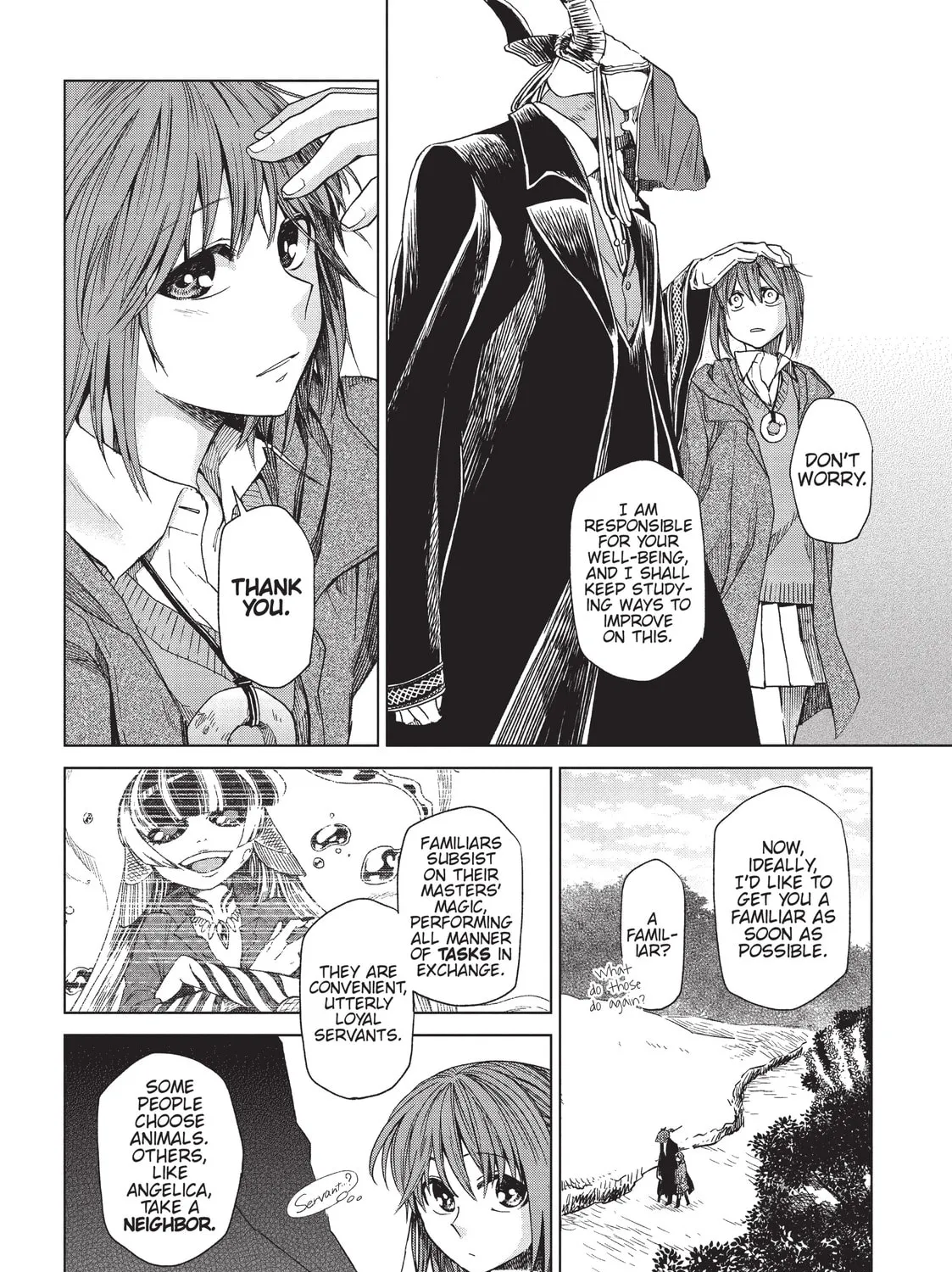 The Ancient Magus