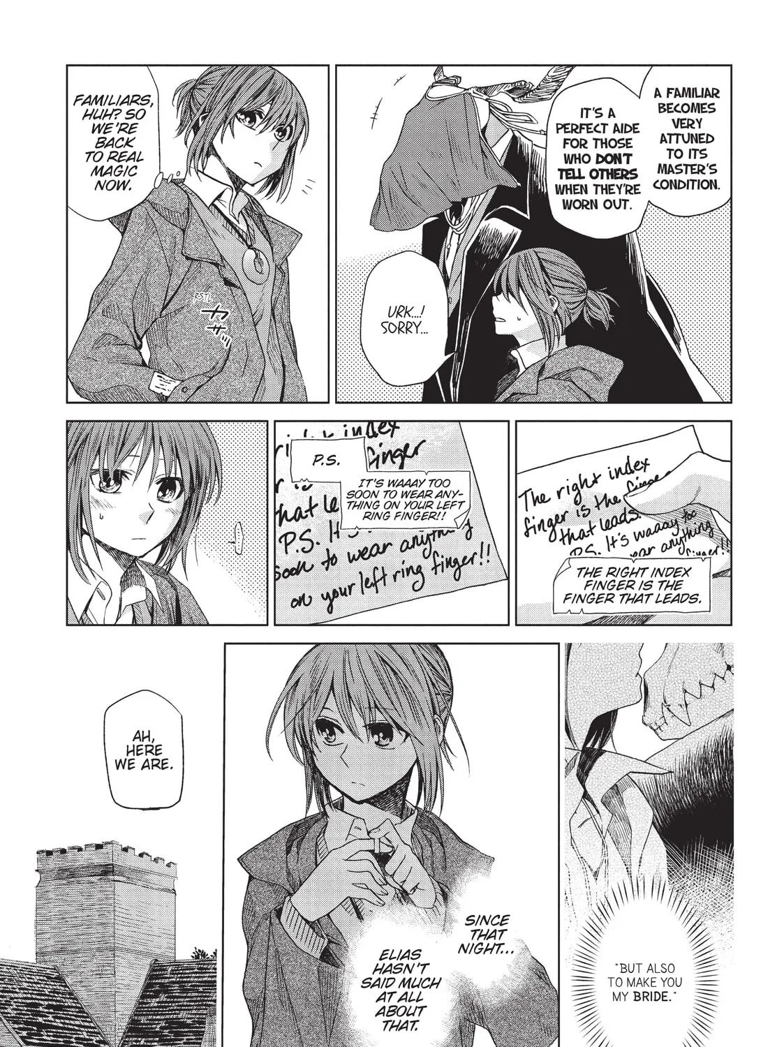 The Ancient Magus