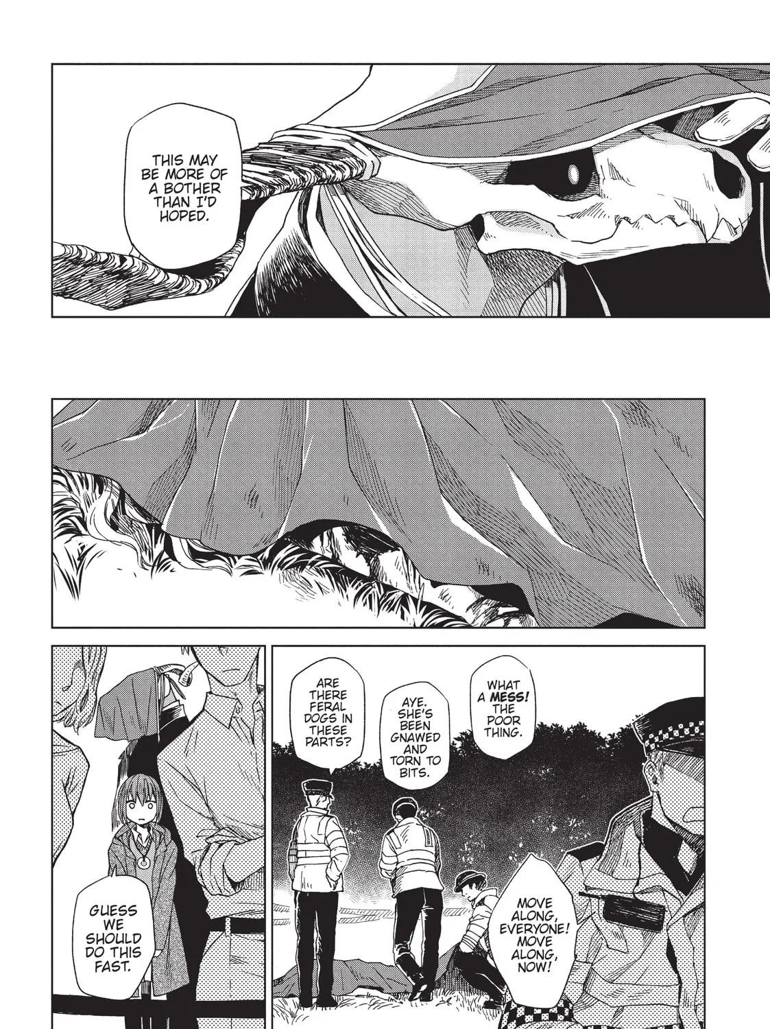 The Ancient Magus