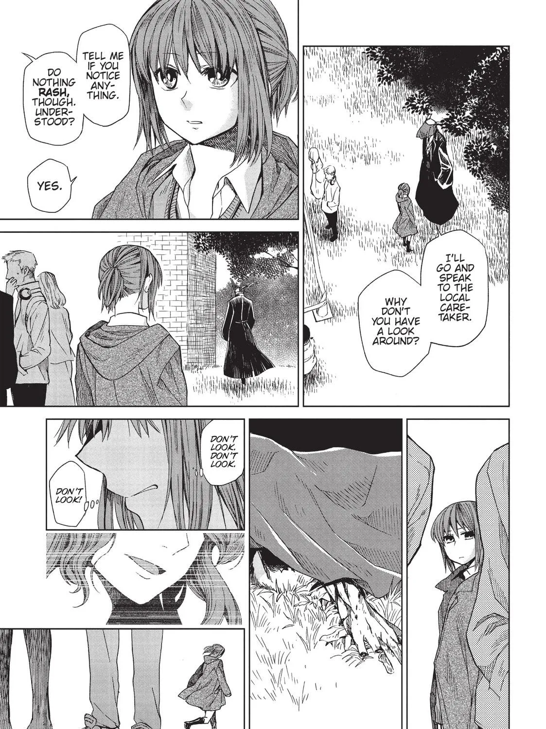 The Ancient Magus
