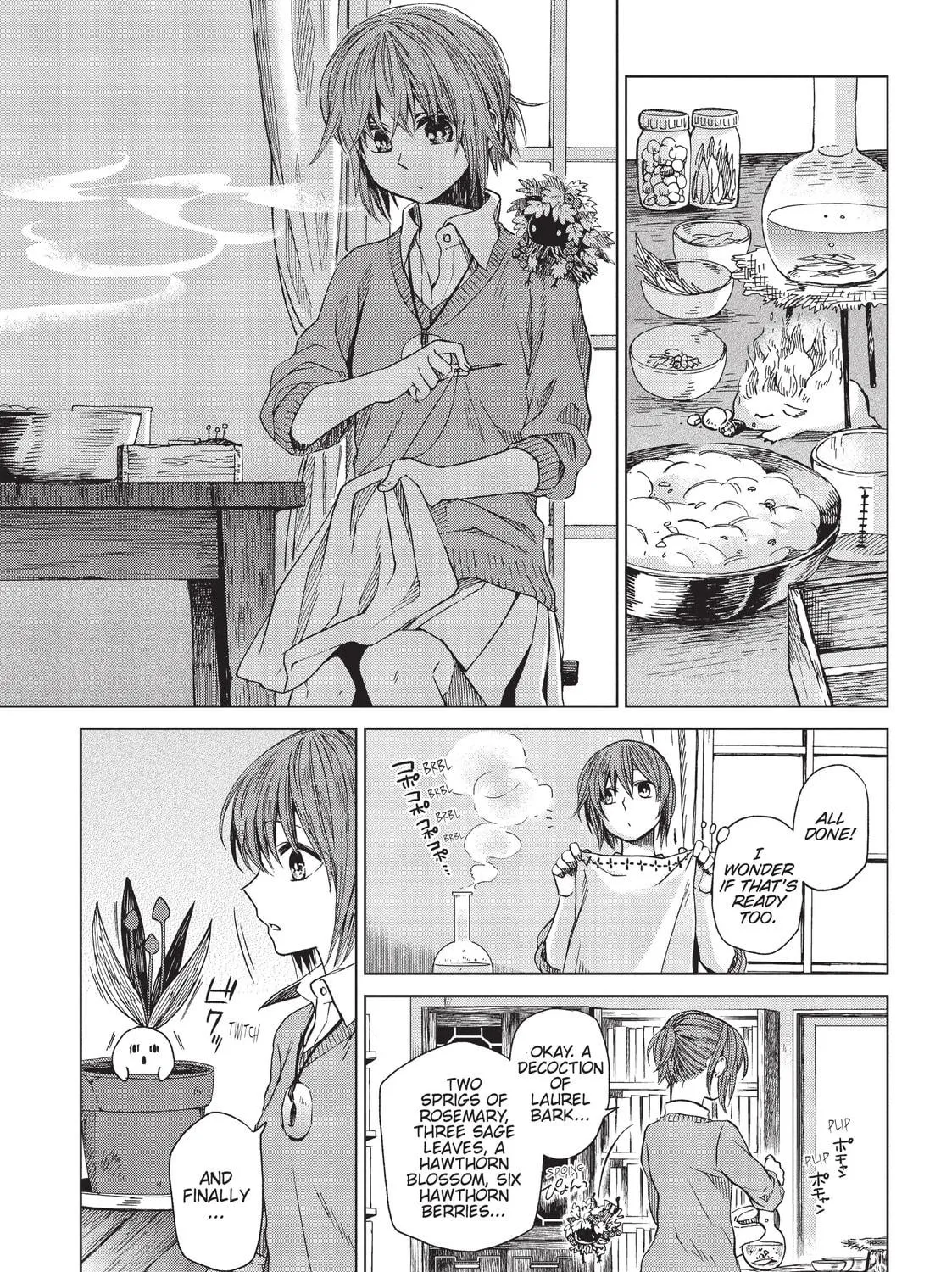The Ancient Magus