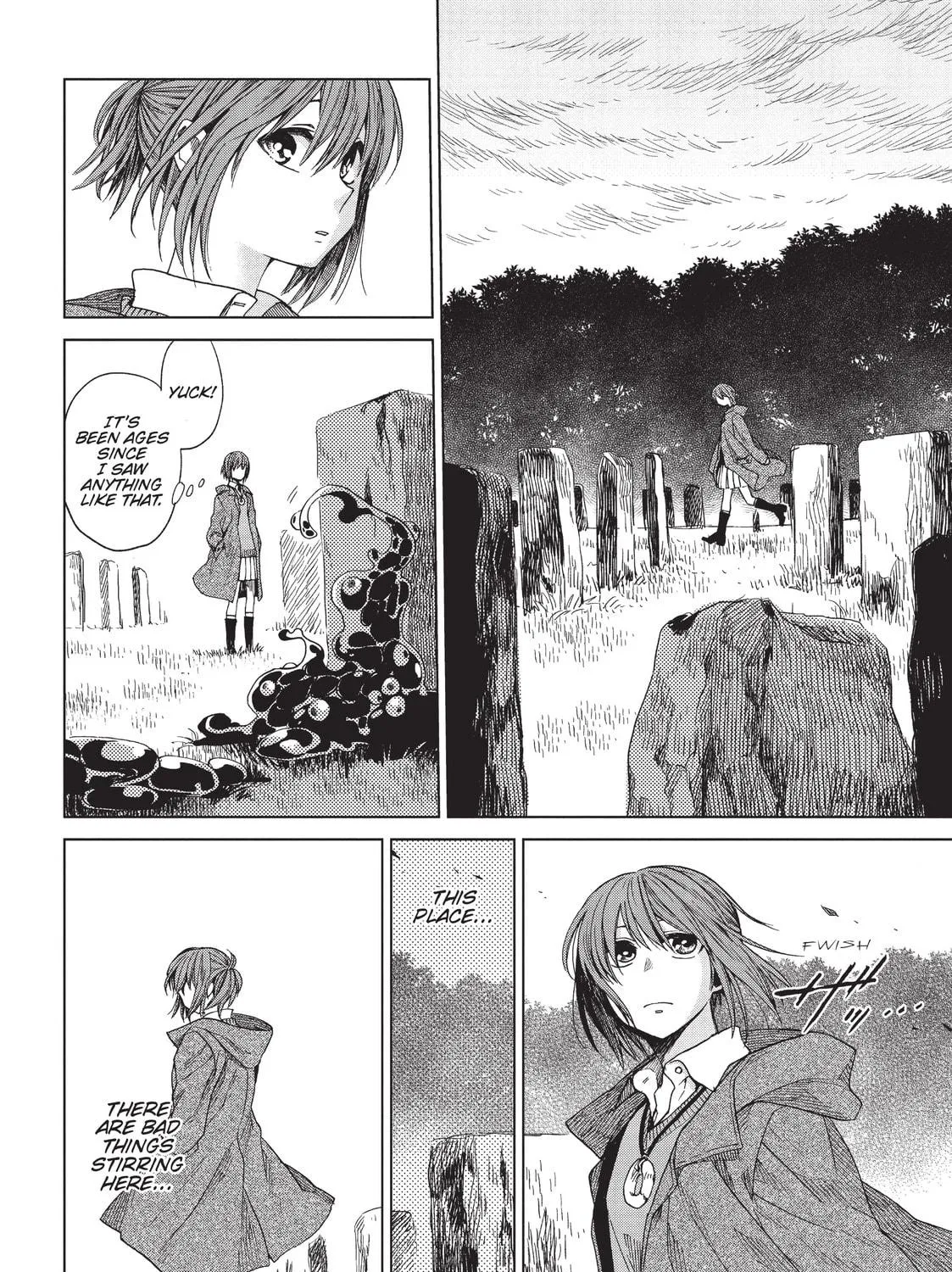 The Ancient Magus