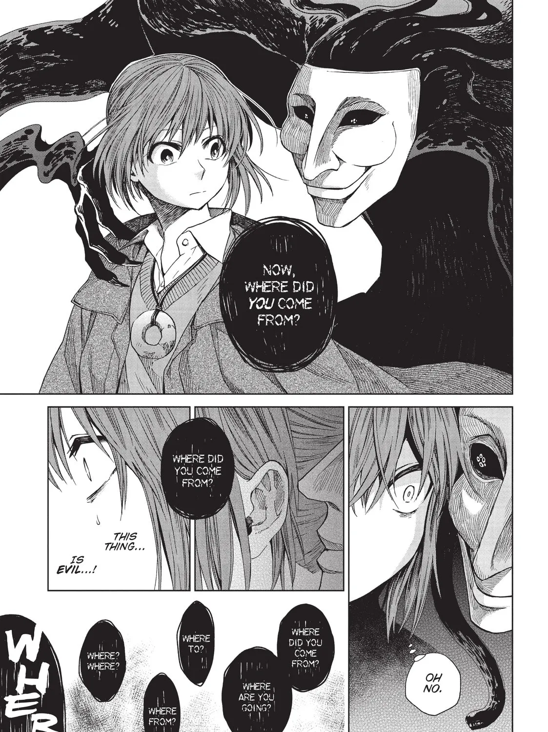 The Ancient Magus