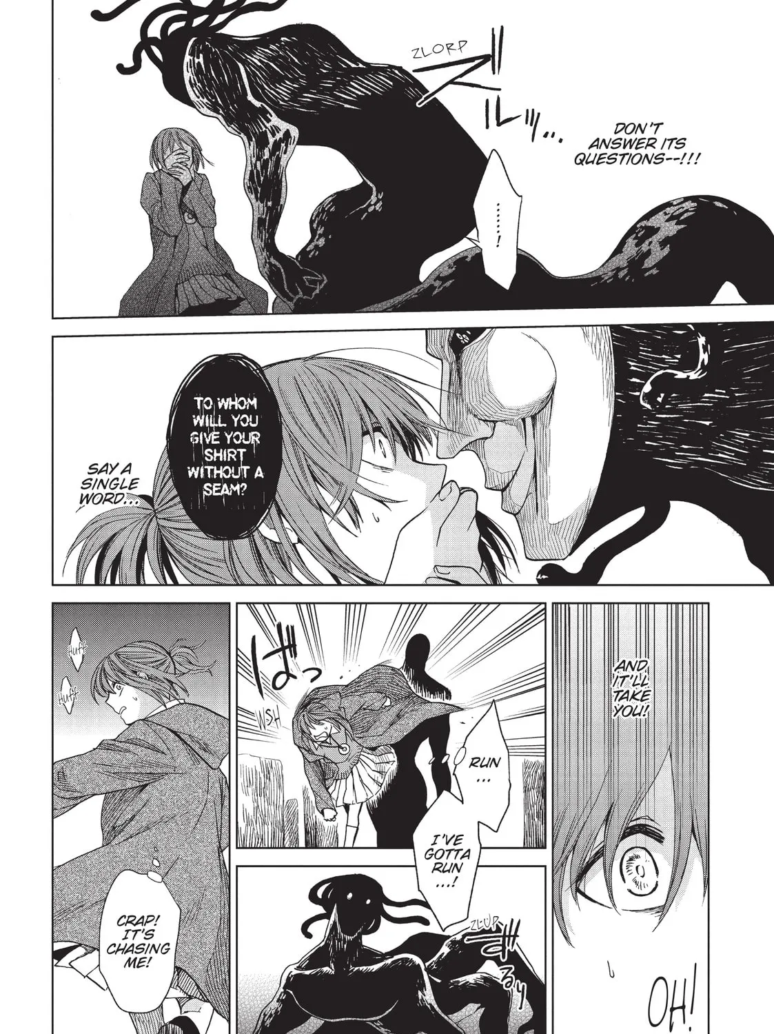 The Ancient Magus