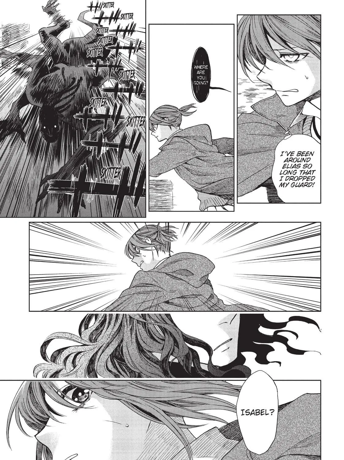 The Ancient Magus