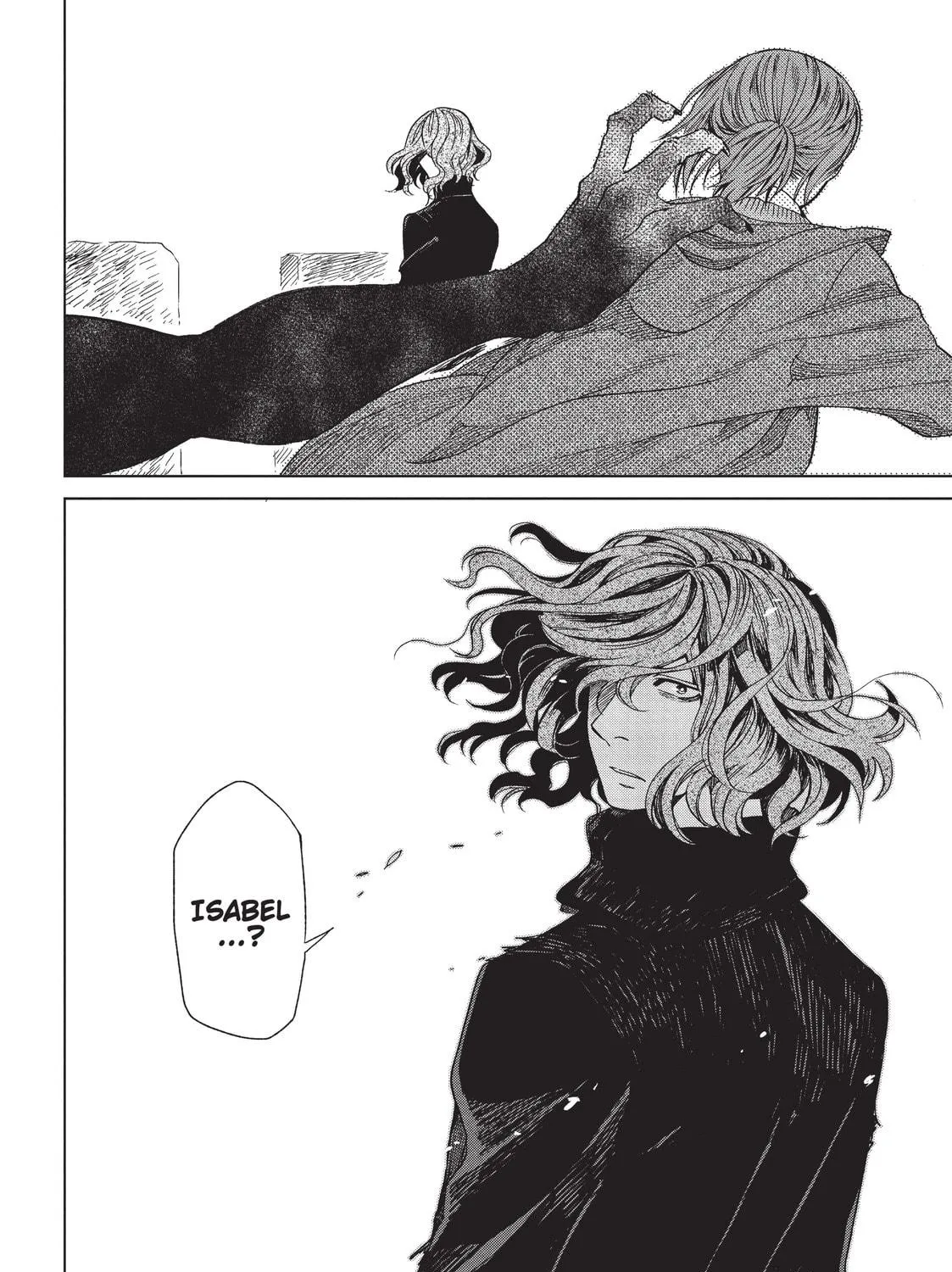 The Ancient Magus