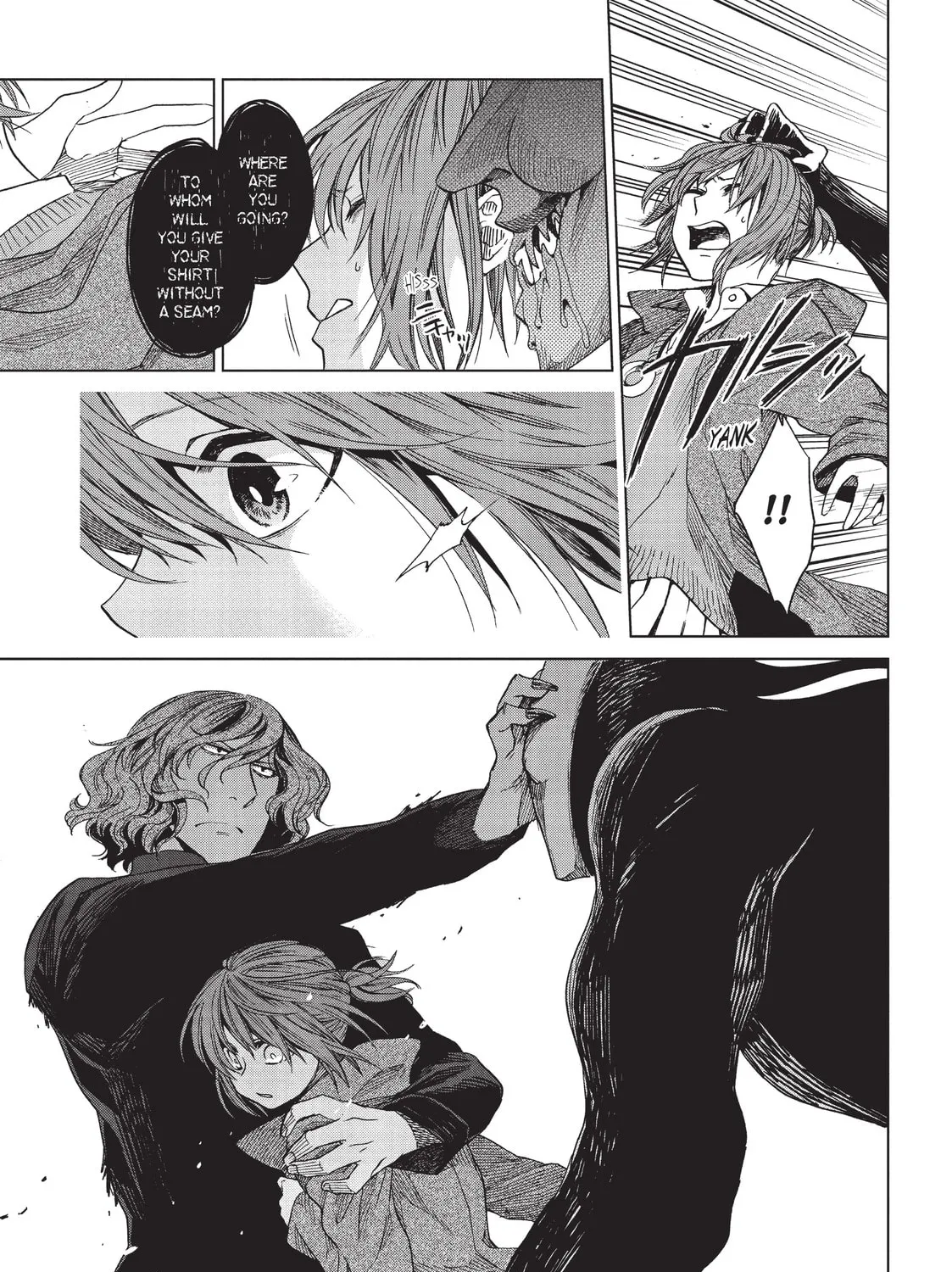 The Ancient Magus