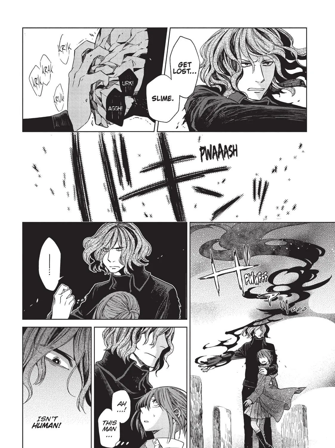 The Ancient Magus