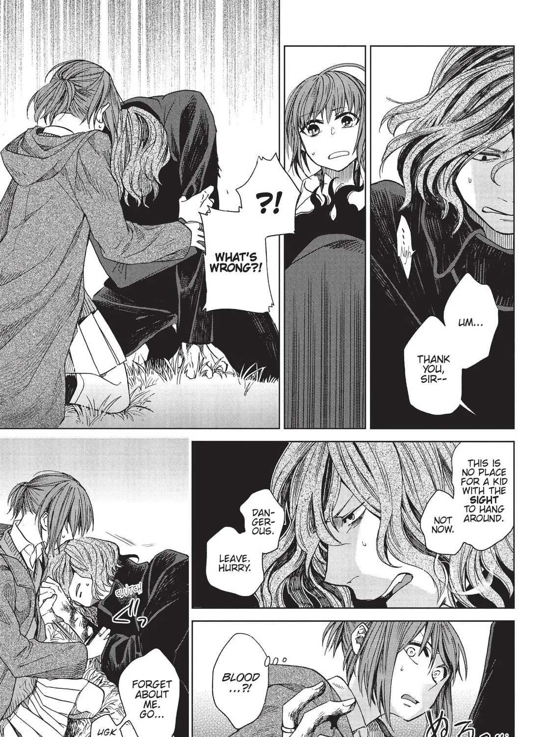 The Ancient Magus