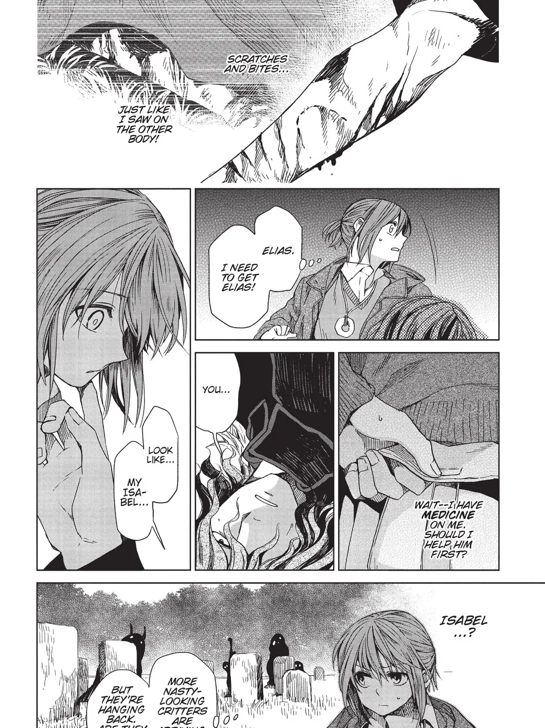 The Ancient Magus