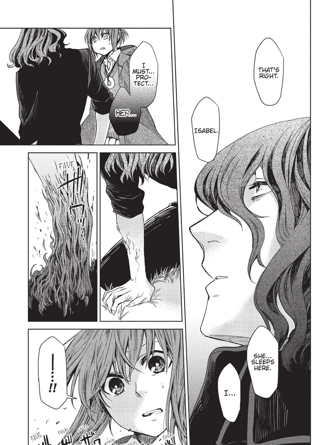 The Ancient Magus