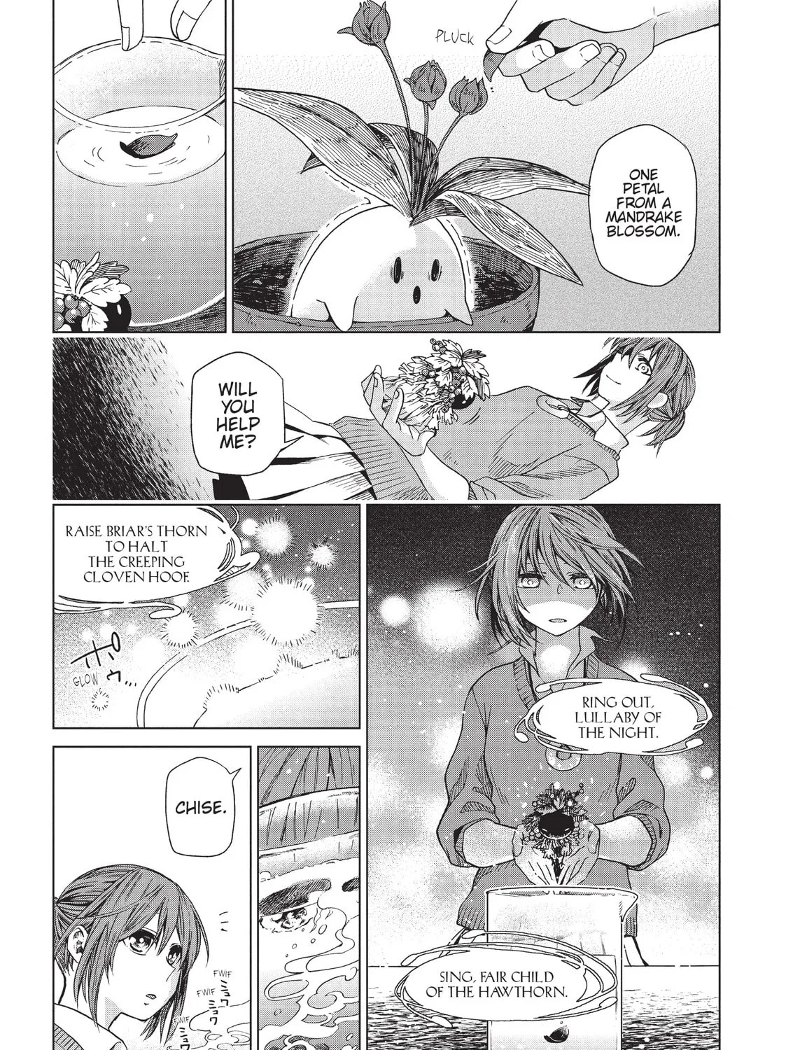 The Ancient Magus