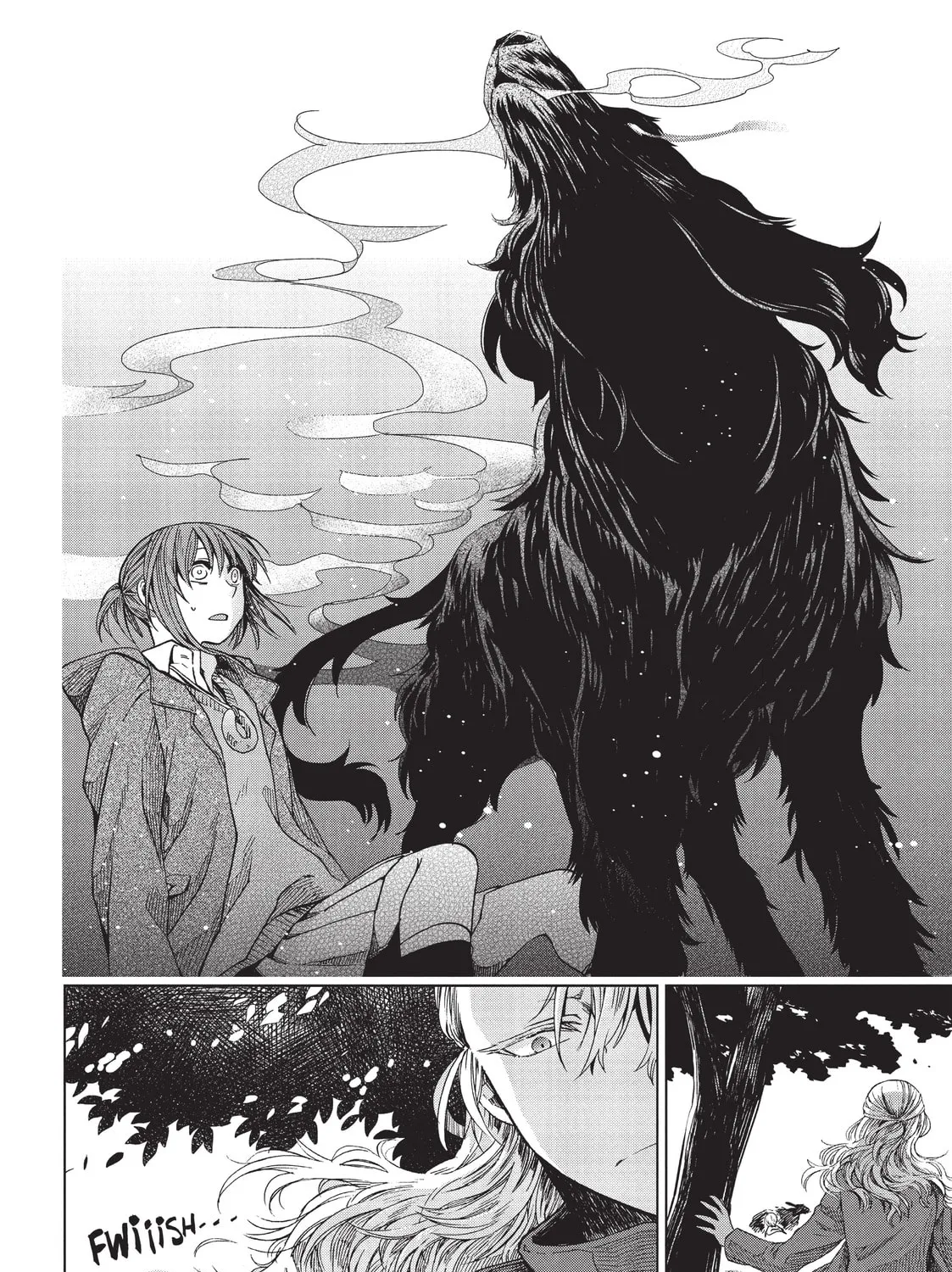 The Ancient Magus