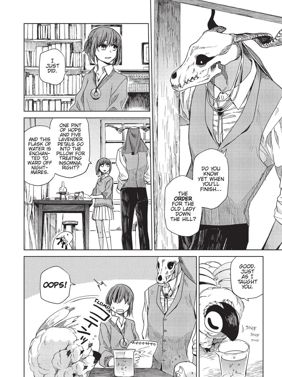 The Ancient Magus