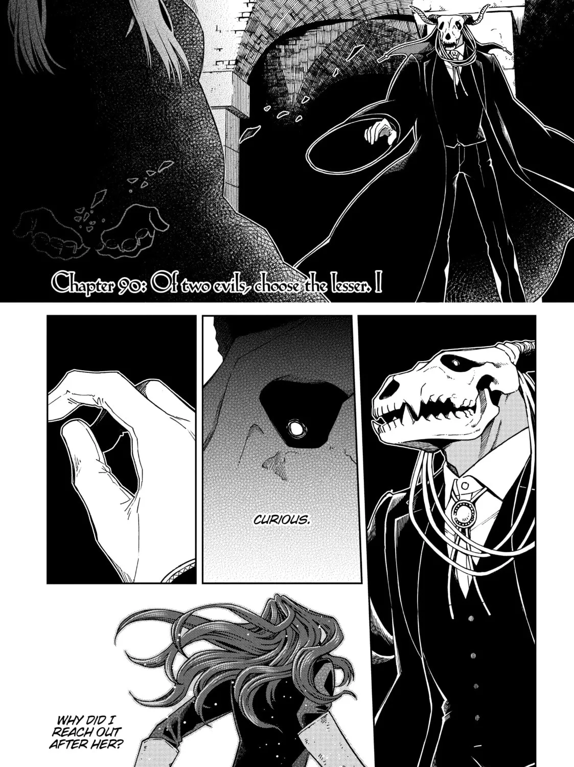 The Ancient Magus