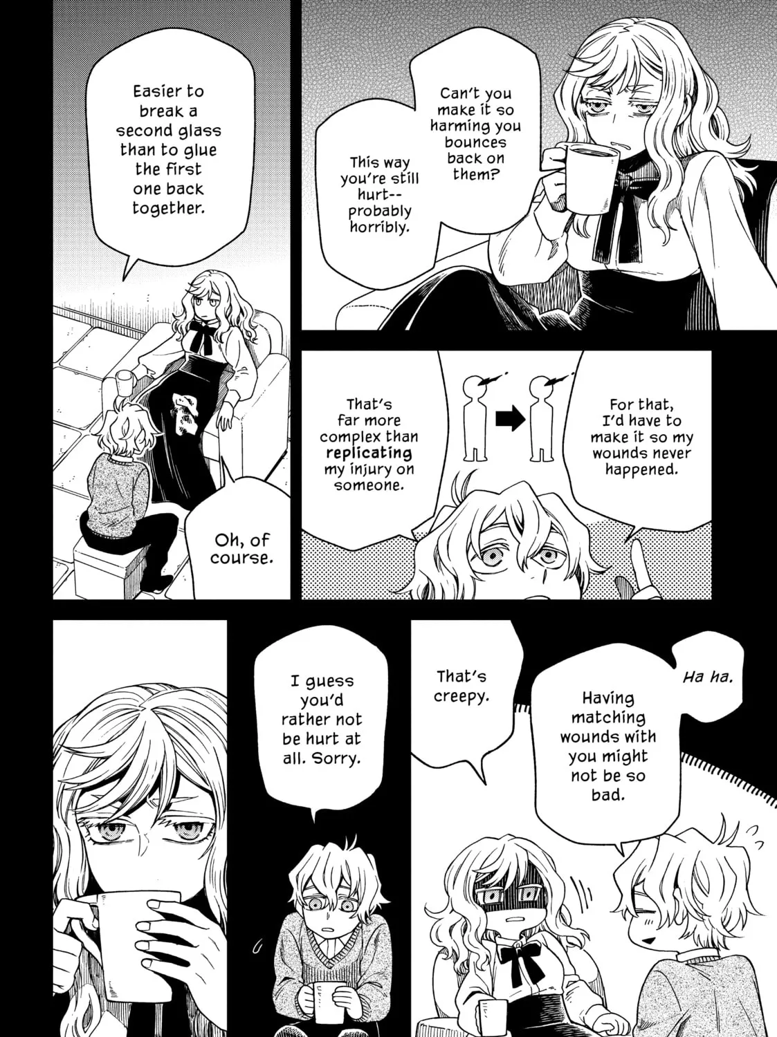 The Ancient Magus