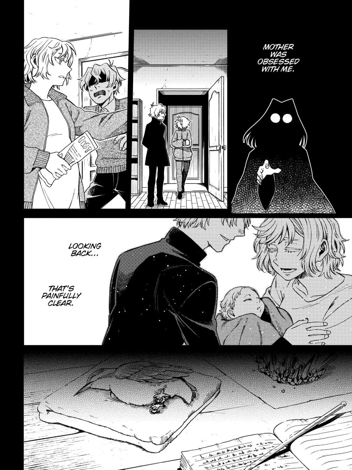 The Ancient Magus