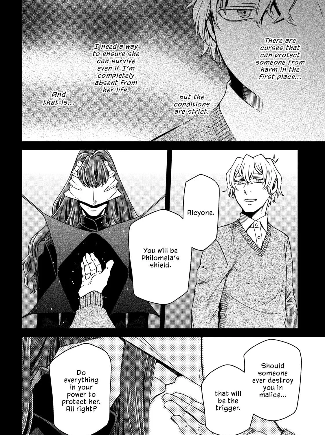 The Ancient Magus