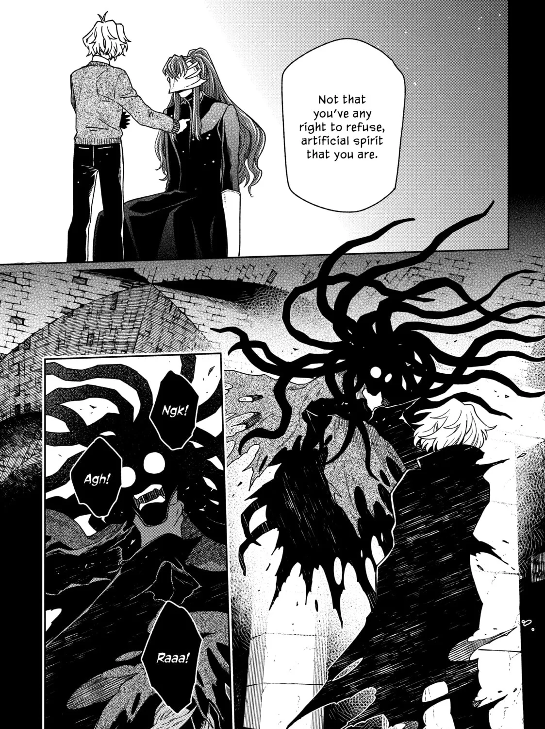 The Ancient Magus