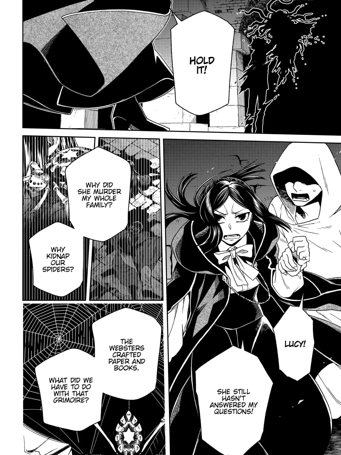 The Ancient Magus