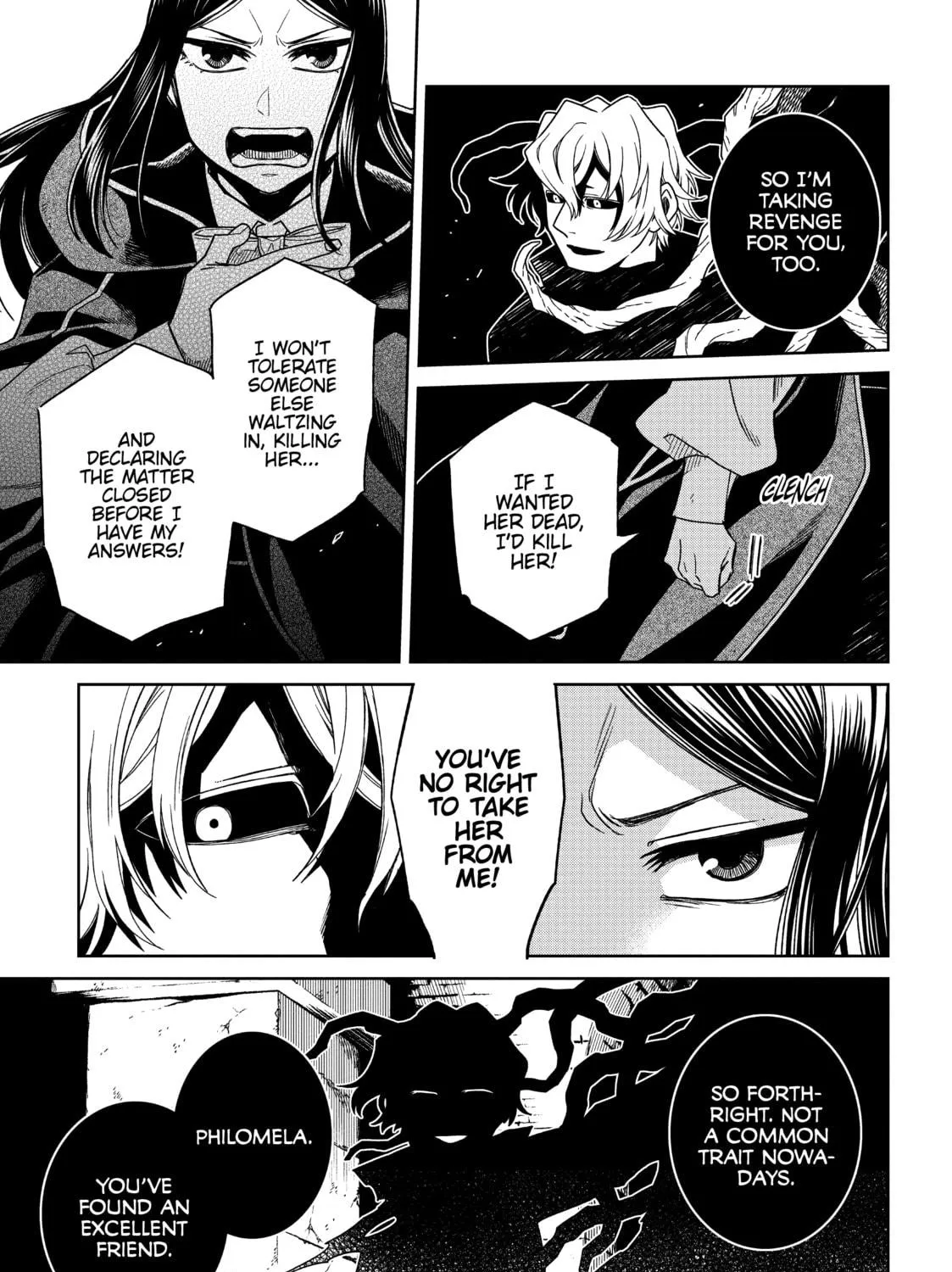 The Ancient Magus