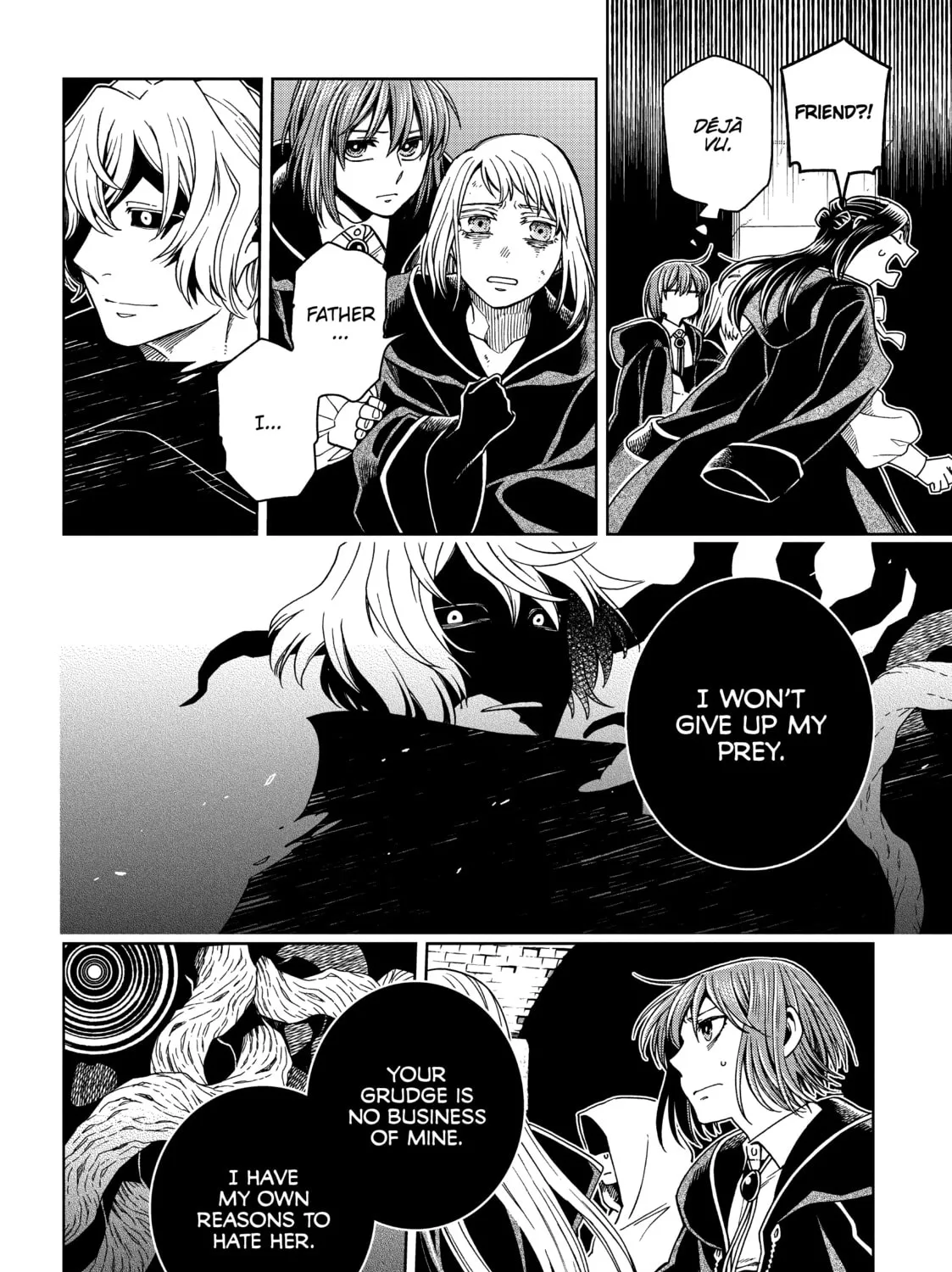 The Ancient Magus