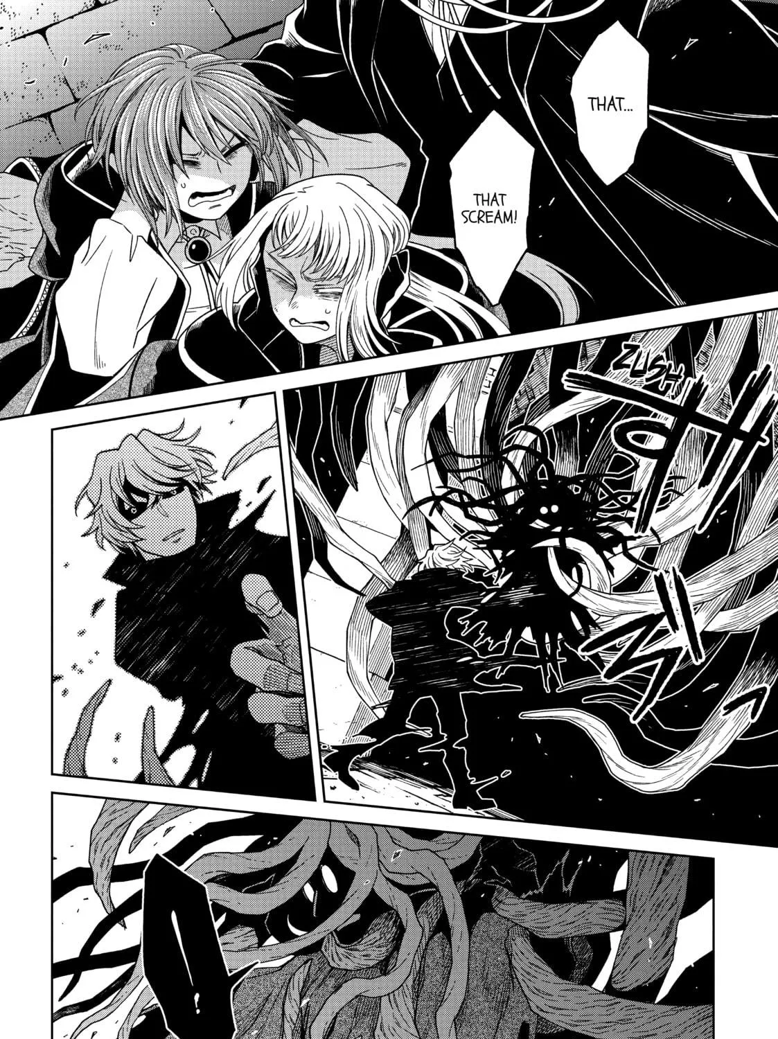 The Ancient Magus