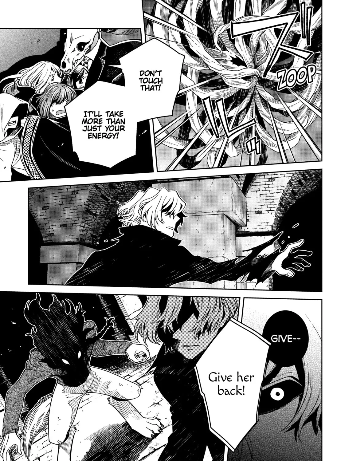 The Ancient Magus