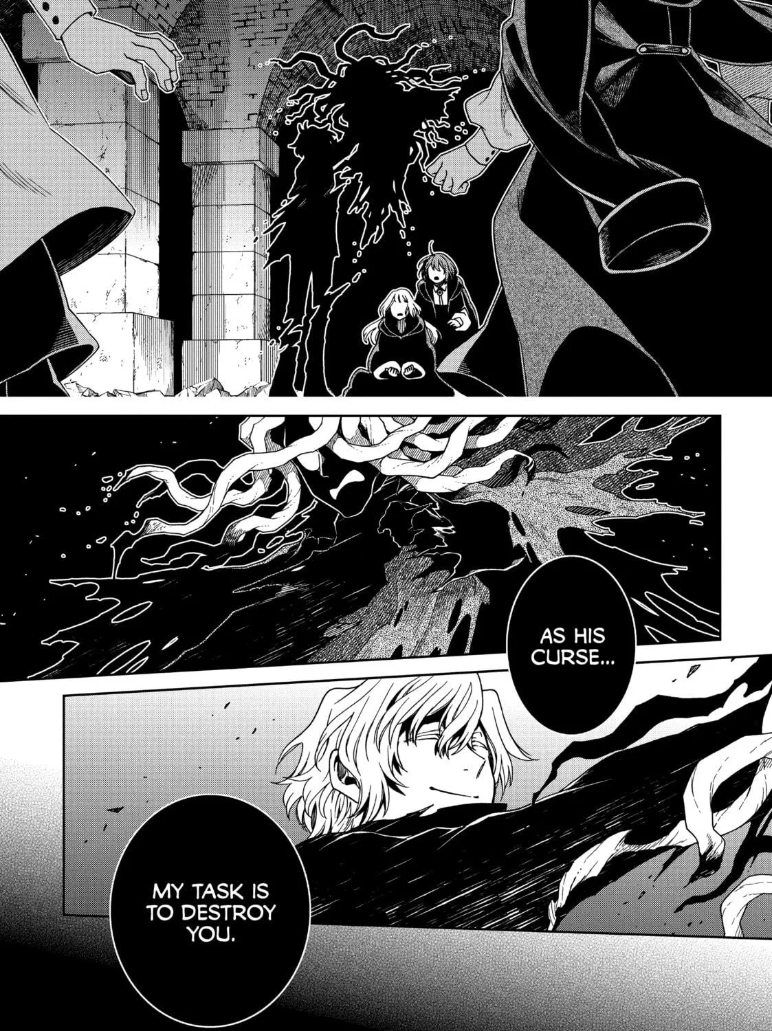 The Ancient Magus