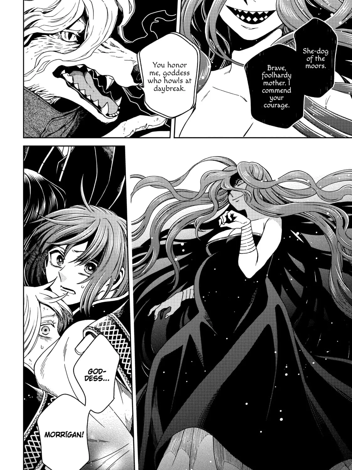 The Ancient Magus