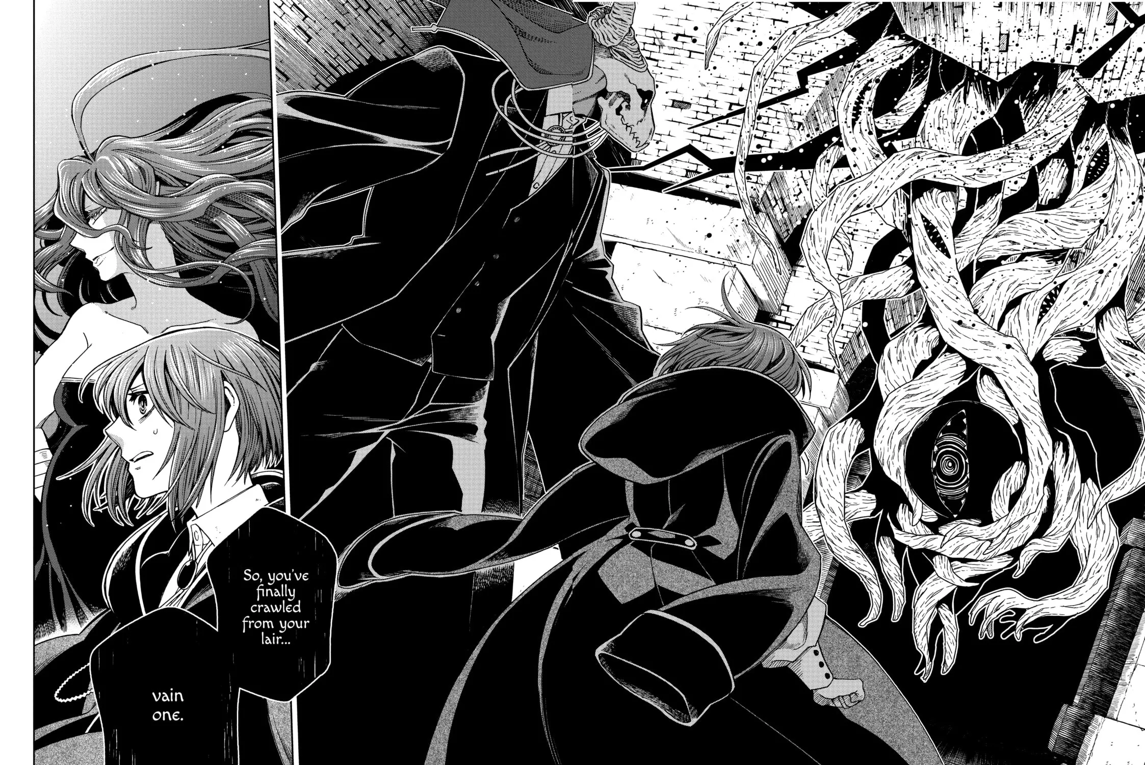 The Ancient Magus